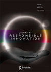 Journal of Responsible Innovation雜志封面